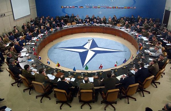 "NATO'nun çok daha fazla çaba göstermesini bekliyoruz"