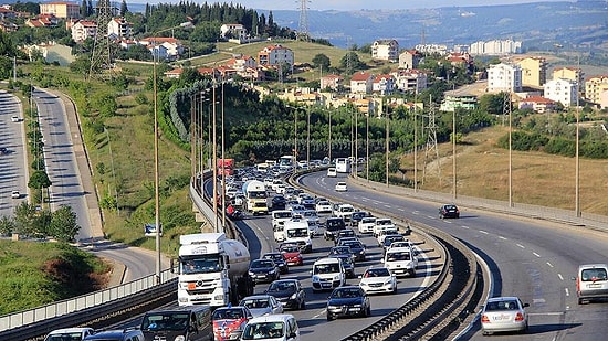 Bayram Tatili Bitiyor: Dönüş Çilesi Başladı