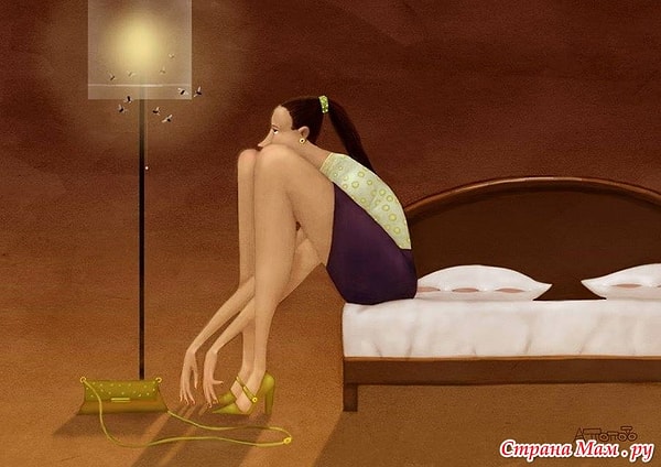 12. «Я переживаю, что буду плоха в постели, потому что я девственница, и я не знаю, как объяснить это своему парню, не умерев от смущения»