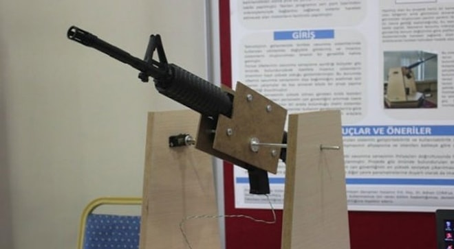 Türkiye Sınırları İçin Üniversiteler El Ele