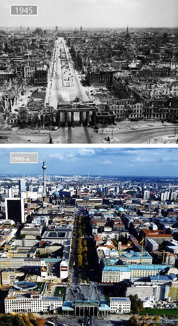 7. Берлин, Германия