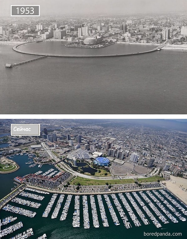 19. Лонг-Бич, США