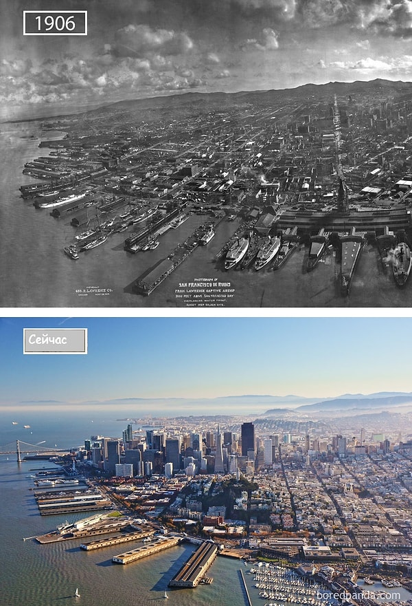 23. Сан-Франциско, Калифорния, США