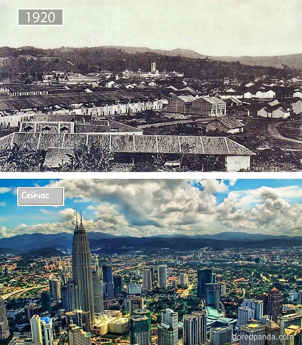 27. Куала-Лумпур, Малайзия