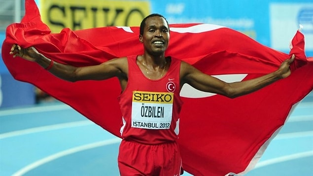 İlham Tanui Özbilen