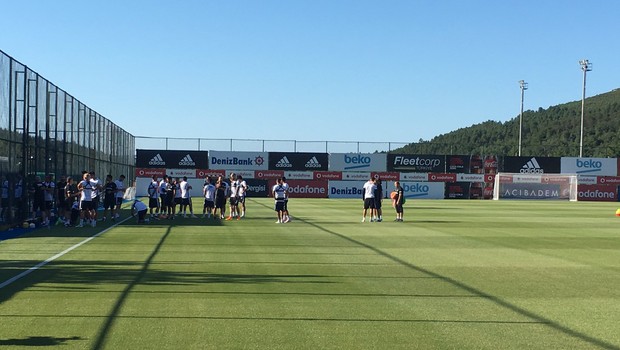 Beşiktaş, 201617 Sezonu Hazırlıklarına Başladı