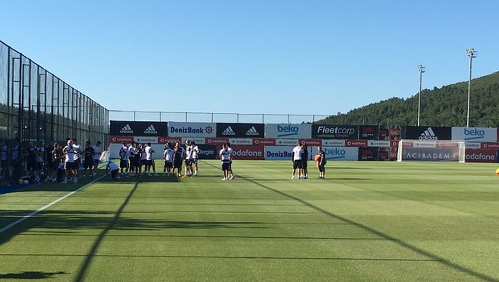 Beşiktaş, 2016-17 Sezonu Hazırlıklarına Başladı