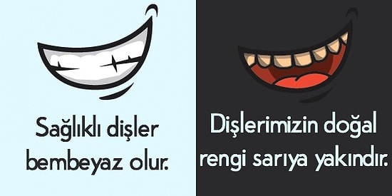 Bi' An Önce Bildiğimizi Unutup Gerçeğini Öğrenmemiz Gereken Vücudumuzla İlgili 11 Bilgi