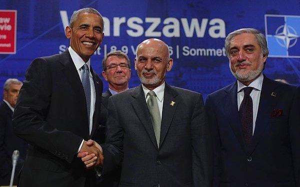 Zirvenin ikinci gününde gündem Afganistan ve Ukrayna