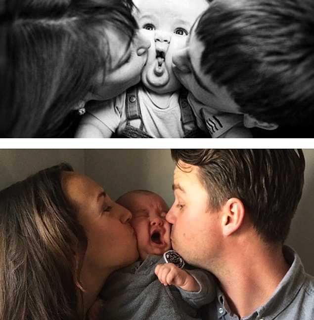 19. Bir aile saadeti daha filizleniyor.