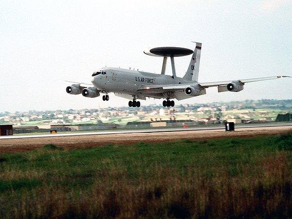 NATO uçakları Türkiye hava sahasında uçacak