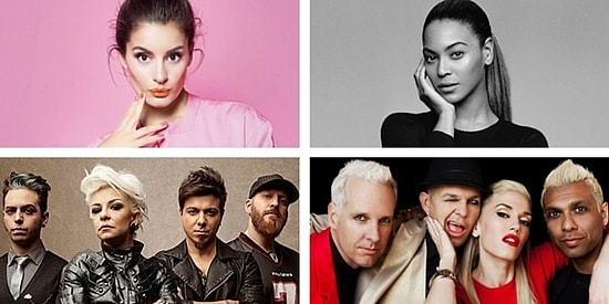 Ülkece Dünya Müziğini Ne Kadar Yakından Takip Ettiğimizi Gösteren 20 Türkçe Şarkı