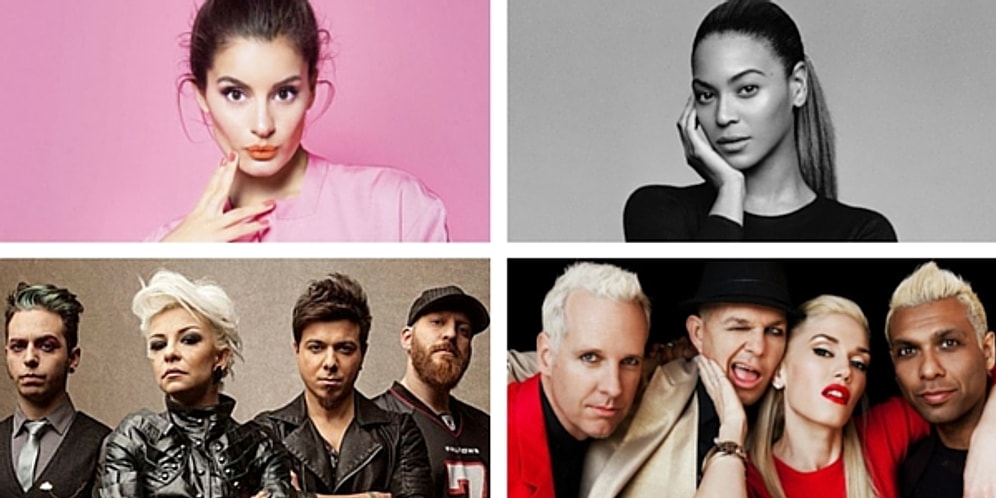 Ülkece Dünya Müziğini Ne Kadar Yakından Takip Ettiğimizi Gösteren 20 Türkçe Şarkı