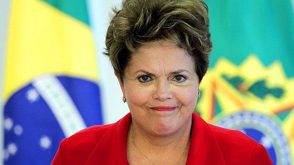 7. Dilma Rousseff