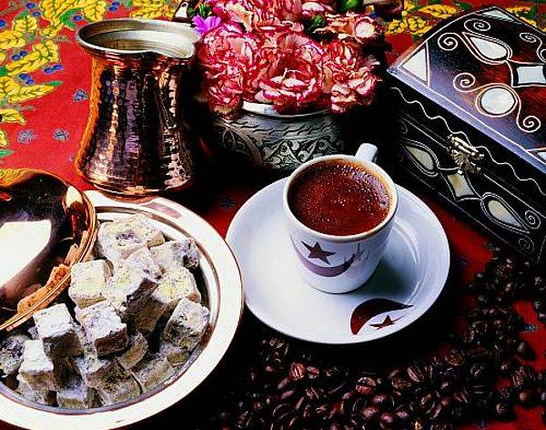 11. Türk Kahvesi ve Geleneği