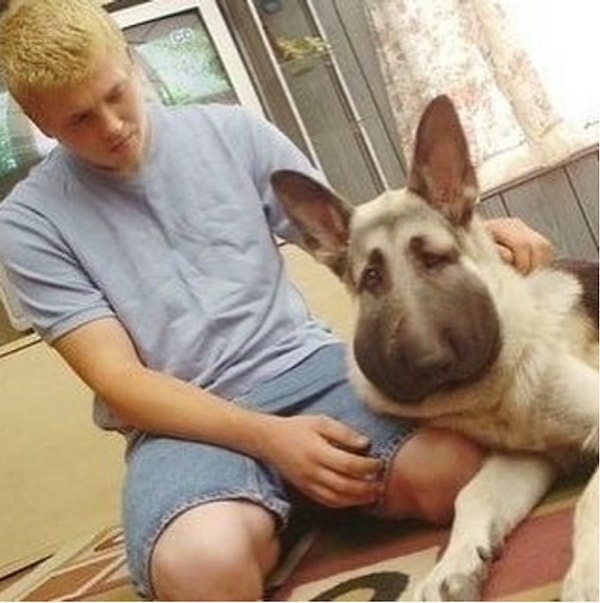 9. И не забывайте напоминать своего четвероногому другу – да и себе тоже – что все будет хорошо!