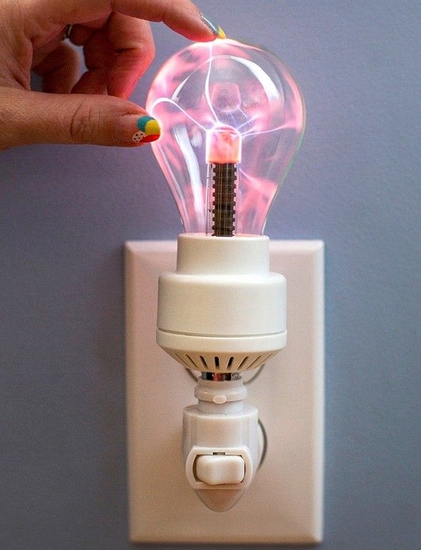 15. Насладитесь парочкой таких психоделических ламп