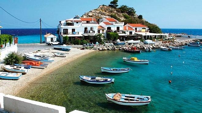 Resmen Cennet: Yunanistan'ın Samos Adası'nda Tatil Yapmak İçin 13 Muhteşem Sebep