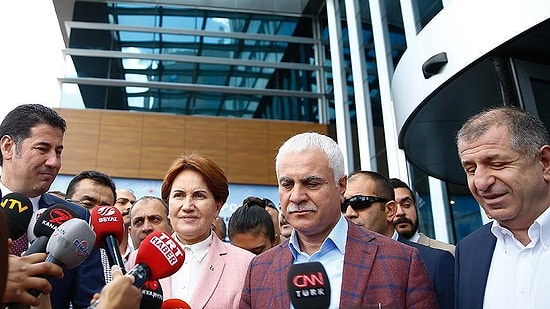 MHP'li Muhalifler Yeni Yol Haritasını Belirlemek İçin Toplandı