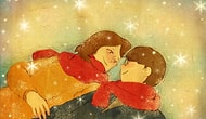 31 Perfect Illustrations Showing Couples How To Be Happy With Less!