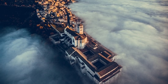 Лучшие фото, снятые в 2016 с беспилотников