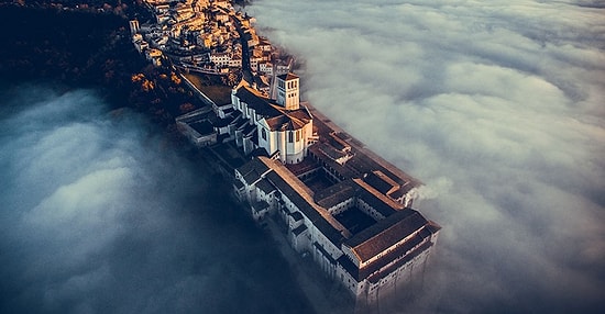 23 лучших фото, сделанных с дрона, 2016 года