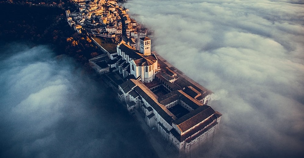 23 лучших фото, сделанных с дрона, 2016 года