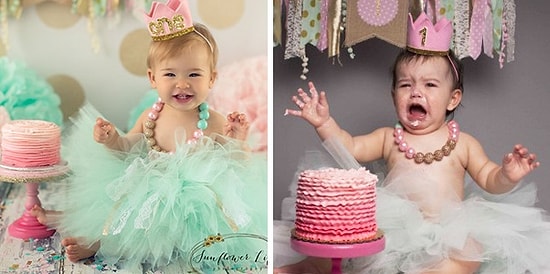 Фотосессия с детьми: Ожидания Vs. Реальность