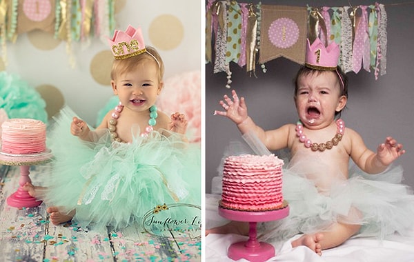 17. Первый день рождения