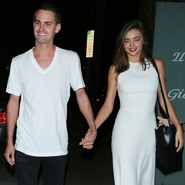 13. Известно, что Миранда и Эван познакомились на вечеринке.