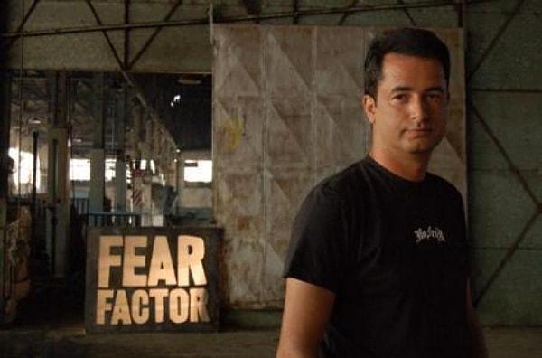 2. Fear Factor | 2004-2006