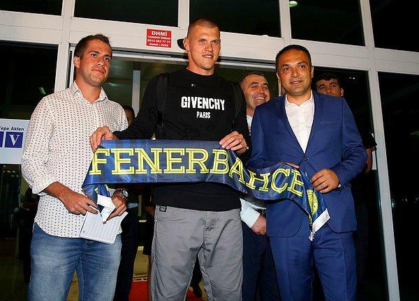 “Fenerbahçe dev bir kulüp”