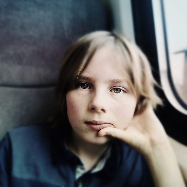 19. Первое место в категории Портрет - Элейн Тэйлор, Лидс, Великобритания