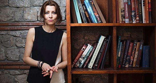 Elif Şafak,  Uluslararası Man Booker Ödülü’nün Jürisinde