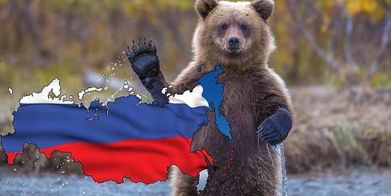 Добро пожаловать в Россию или 17 фото о том, каково жить в самой прекрасной стране