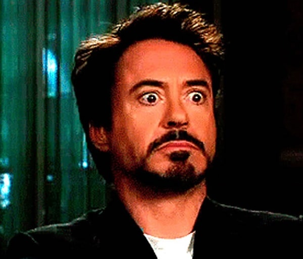 9. Тот момент, когда твои "шары" начали бешено чесаться в общественном месте