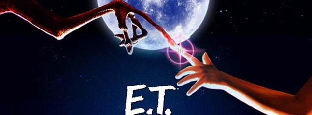 2. E.T. (1982)
