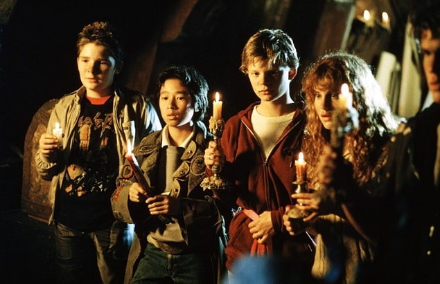18. Goonies (1985)