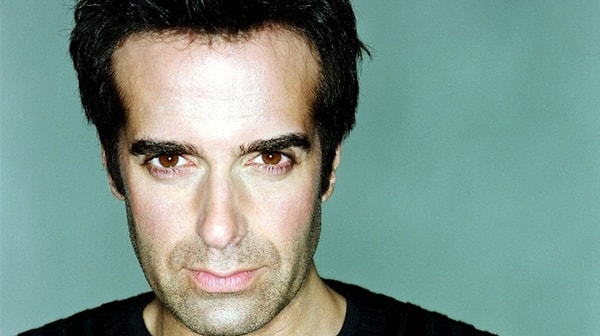 18. Дэвид Копперфильд