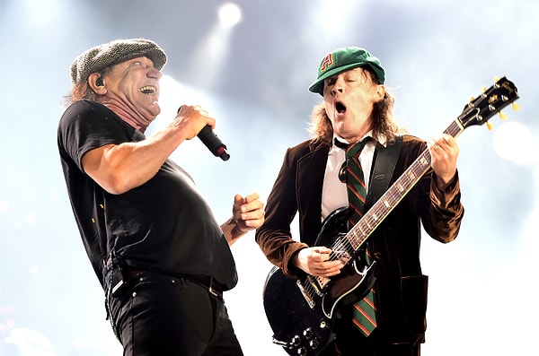 15. AC/DC