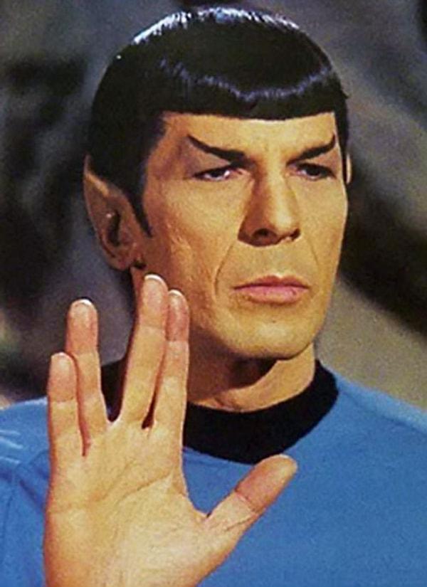 15. "Spock Traşı Yapılır"