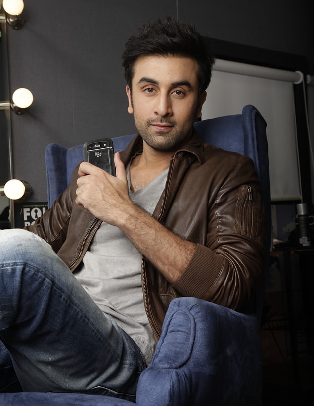15. Ranbir Kapoor