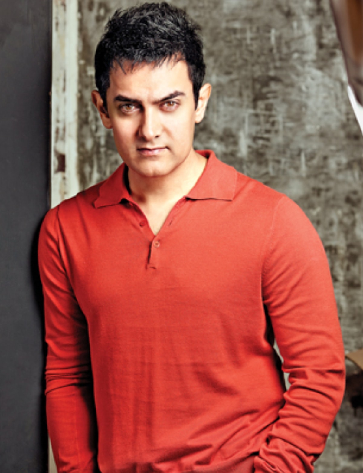 Aamir Khan