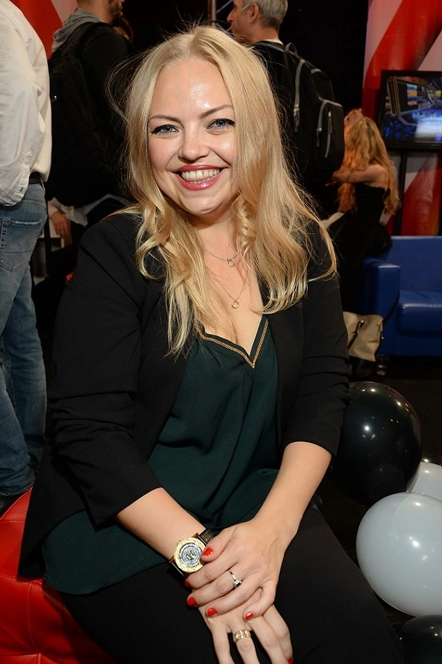 Елена Кукарская