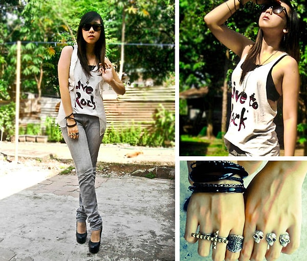 19. Не покупайте джинсы, которые собираются в складки на лодыжке