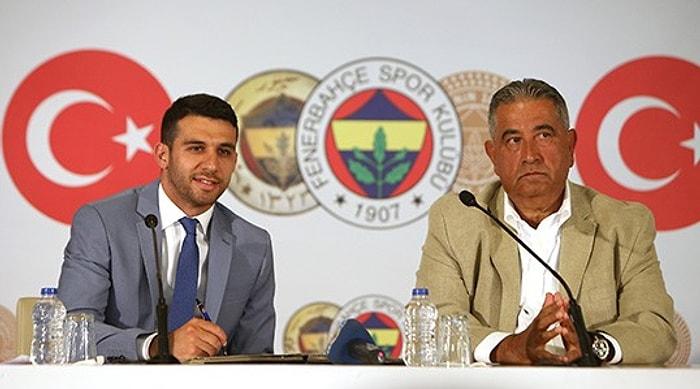 Fenerbahçe,  İsmail Köybaşı İle 3 Yıllık Sözleşme İmzaladı