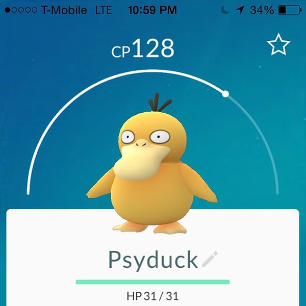 3. Покемоны делятся на три вида: Обычные, Редкие и Очень Редкие.