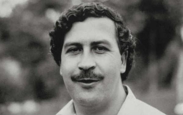 Pablo Escobar!