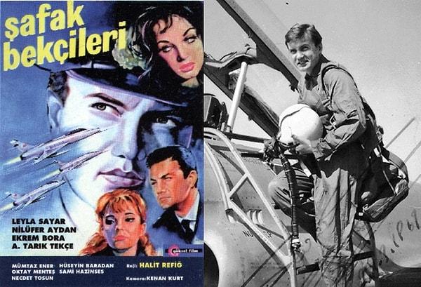 15. 1963 yapımı Şafak Bekçileri filmi de enteresan bir sansüre uğramıştı.