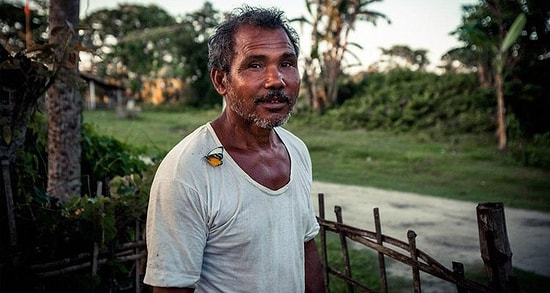 37 Yıldır Ağaç Dikerek Hindistan'da Kendine Orman Yaratan Muhteşem Adam